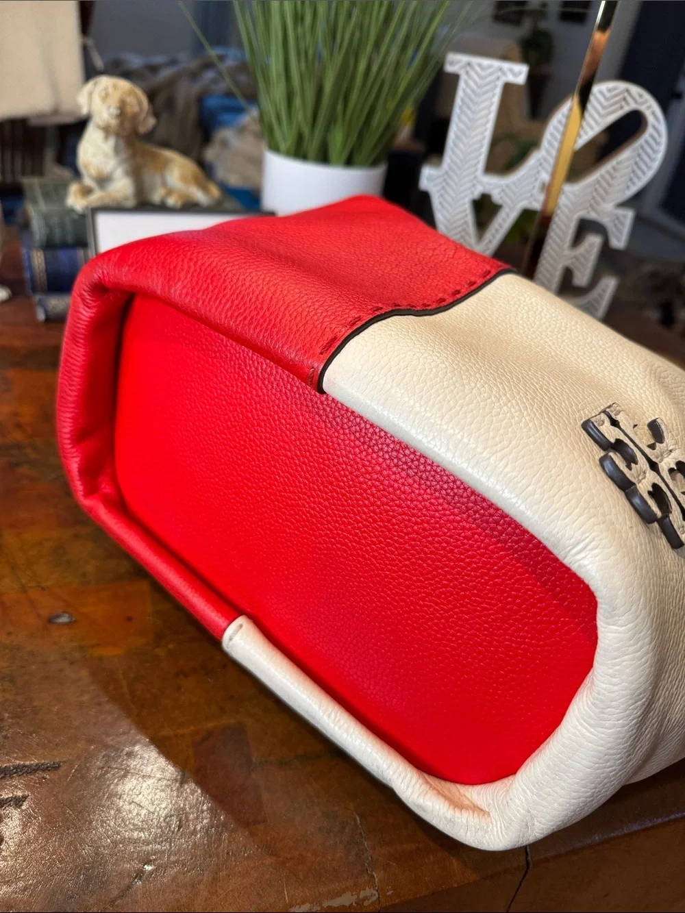 Tory Burch McGraw Hobo Bag - Picture 6 of 11